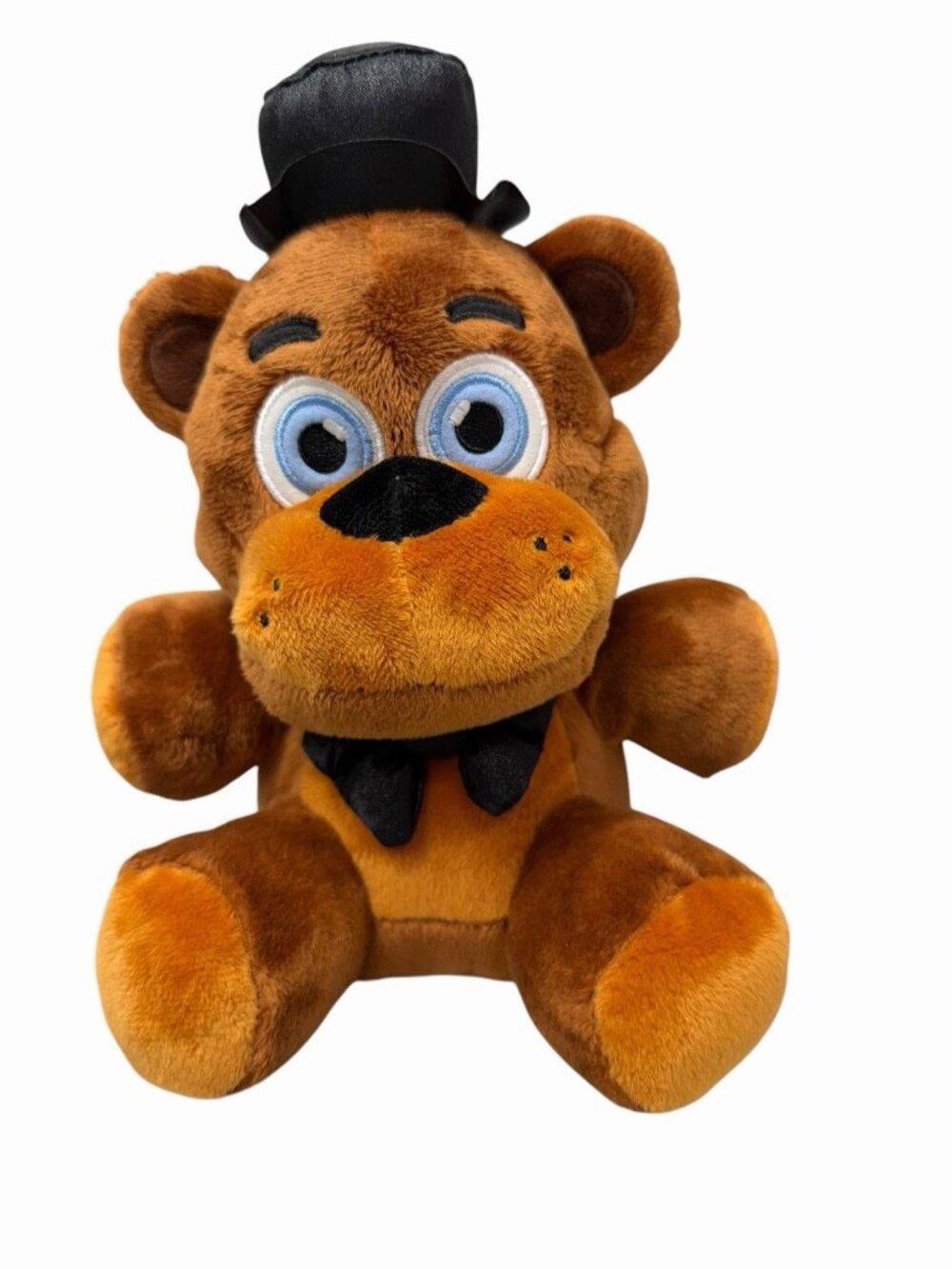 Five Nights At Freddy's Freddy Collectable Plush 8.5" Tall Kids Stuffed Animals
